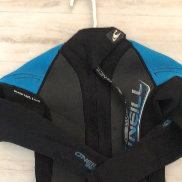 O'Neill, Full Length Wet Suit/Seamless,Lumbar/Flex - Picture 7 of 11